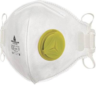 Delta plus Складная респираторная маска Delta Plus Ffp2 М1200vbc M1200VBC