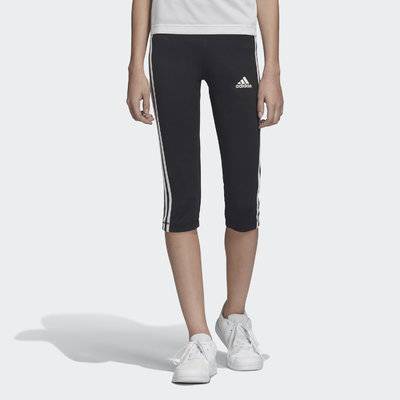 Велосипедки для фитнеса Equipment 3-Stripes adidas Performance Черный (размер: 110) купить - SKU3873288