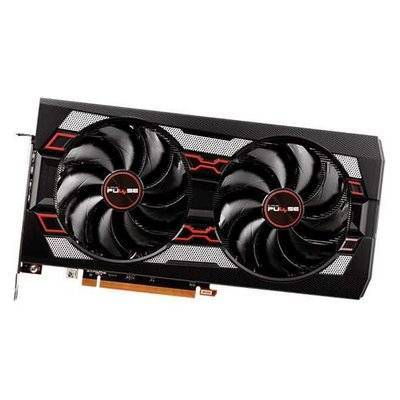 Sapphire Видеокарта SAPPHIRE AMD Radeon RX 5700XT , PULSE RX 5700XT 8G, 8Гб, GDDR6, Ret 11293-01-20G 