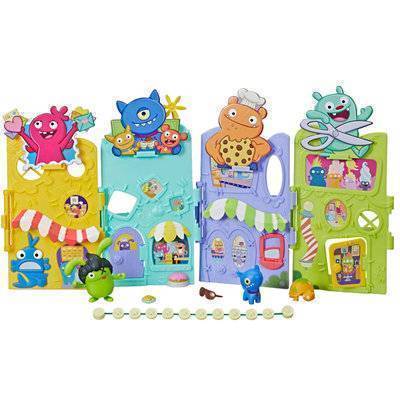 Hasbro UGLY DOLLS Минифигурка Hasbro UGLY DOLLS E4521 Аглидоллз АГГЛИВИЛЛАДЖ фигурки E4521