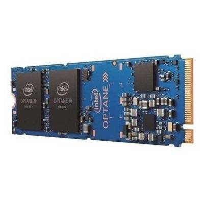 Intel SSD накопитель INTEL Optane M15 MEMPEK1F032GA01 32Гб, M.2 2280, PCI-E x4, NVMe [mempek1f032ga01 980262] MEMPEK1F032GA01 980262