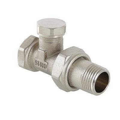 Valtec Клапан настроечный прямой VALTEC 3/4" VT.020.N.05 