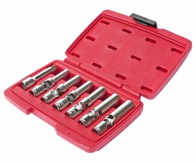 Jtc Набор съемников свечей накаливания для дизельных двигателей JTC 4737 JTC-4737