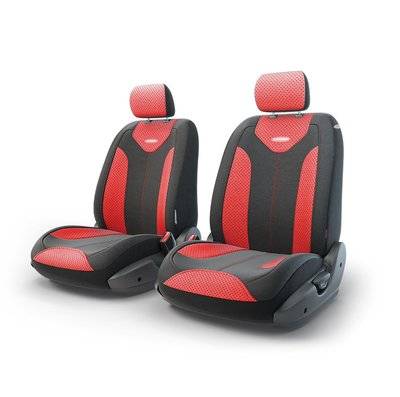 AUTOPROFI Чехол на сиденье Autoprofi Trs/mtx-001g bk/rd 