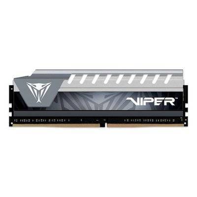Patriot Модуль памяти PATRIOT Viper Elite DDR4 - 2x 8Гб 2400, DIMM, Ret PVE416G240C6GY 