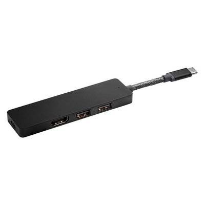 HP Порт-репликатор HP ENVY, черный [5lx63aa] 5LX63AA