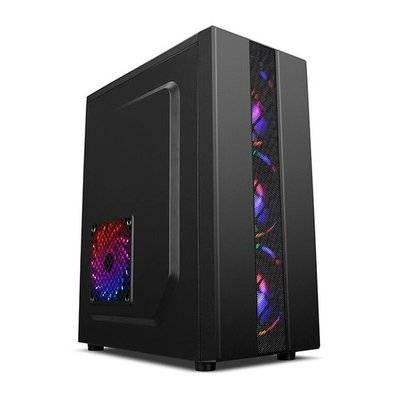 Accord Корпус Accord черный без БП ATX 2xUSB2.0 1xUSB3.0 audio ACC-CL290B 