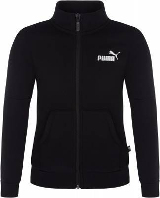 Puma Толстовка для девочек Puma, размер 140 6HUVJO9TVW