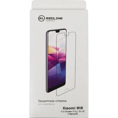 Red Line Защитное стекло Red Line Xiaomi Mi 8 
