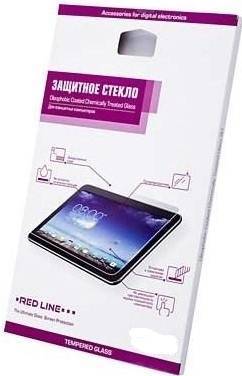 RedLine Стекло защитное RedLine для Lenovo 10.1" TB-X704L 0,2 мм прозрачое 