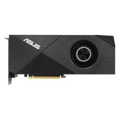 ASUS Видеокарта ASUS nVidia GeForce RTX 2080 , , 8Гб, GDDR6, Ret TURBO-RTX2080-8G-EVO 