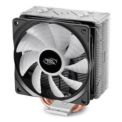 DeepCool Устройство охлаждения(кулер) Deepcool GAMMAXX GT BLACK Soc-FM2+/AM2+/AM3+/AM4/1150/1151/1155/2011/ 4 GAMMAXXGTBK 