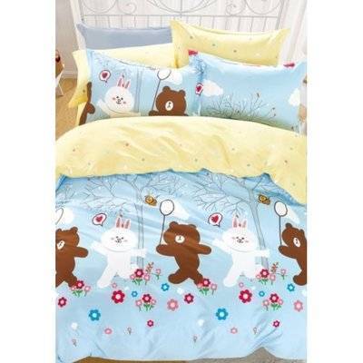 Dream Time Постельное белье Dream Time BLK-46-SP-444-1C (3 предмета) BLK-46-SP-444-1C