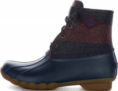 SPERRY Ботинки женские SPERRY Varsity Stripe Wool, размер 37 D7OFYMEERU