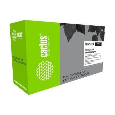 CACTUS Блок фотобарабана Cactus ч/б:30000стр. для WC3335/3345 Xerox CS-WC3335R 
