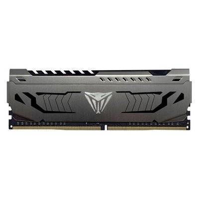 Patriot Модуль памяти PATRIOT Viper Steel DDR4 - 8Гб 3200, DIMM, Ret PVS48G320C6 