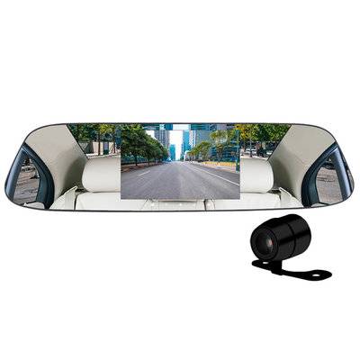 Digma Видеорегистратор Digma FreeDrive 404 Mirror Dual 