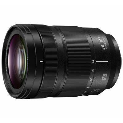 Panasonic Объектив премиум Panasonic Lumix S 24-50mm F4 Macro O.I.S. (S-R24105E) 