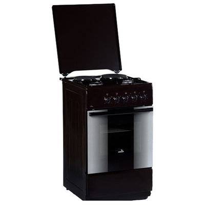 Flama Комбинированная плита (60 см) Flama 1465К2 ТИП RК МОД. 2211B 