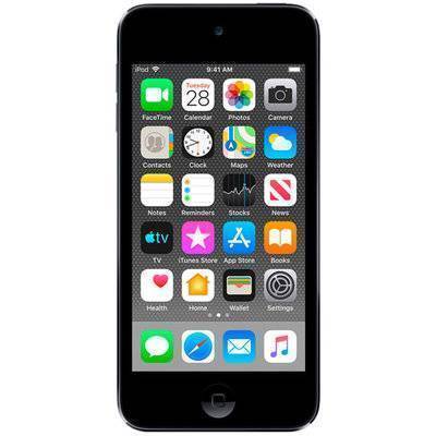 Apple Плеер MP3 Apple iPod Touch 256Gb Space Grey (MVJE2RU/A) 