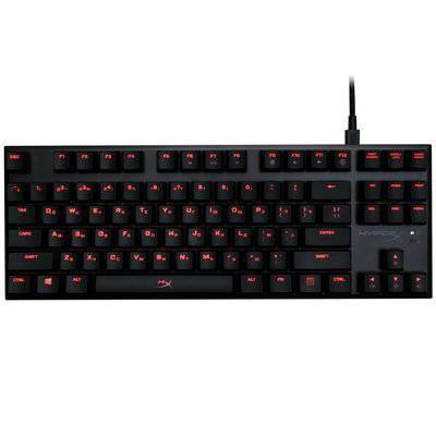 HyperX Игровая клавиатура HyperX Alloy FPS Pro Mechanical Gaming (HX-KB4RD1-RU/R1) 
