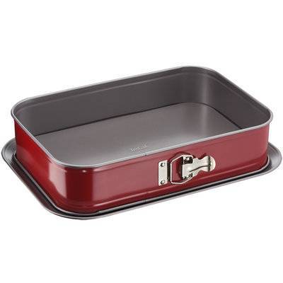 Tefal Форма для выпекания (металл) Tefal Delibake 36х24см (J1640574) 