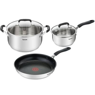 Tefal Набор посуды Tefal Cook&Cool 5 предметов (G7155S14) 