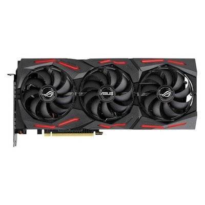 ASUS Видеокарта ASUS nVidia GeForce RTX 2070SUPER , , 8Гб, GDDR6, Ret ROG-STRIX-RTX2070S-A8G-GAMING 