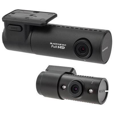 BlackVue Видеорегистратор BlackVue DR590W-2CH IR 
