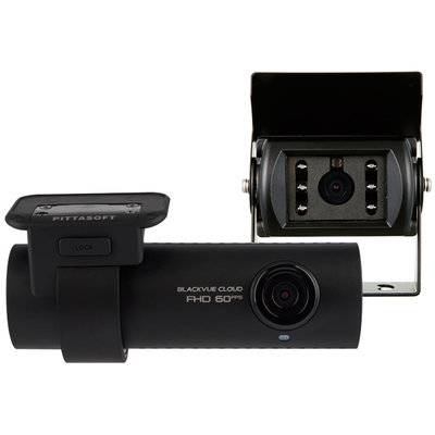 BlackVue Видеорегистратор BlackVue DR750S-2CH TRUCK 