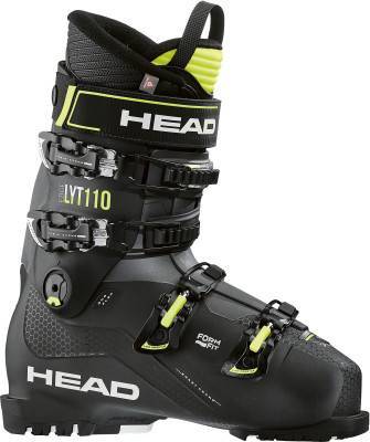 Head Ботинки горнолыжные Head EDGE LYT 110, размер 30,5 см 34GHI1VHM4