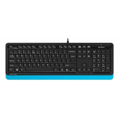 A4Tech Клавиатура A4tech Fstyler FK10 