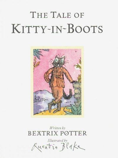 Книга: Frederick Warne The Tale of Kitty-in-Boots (Potter Beatrix) 9780241324561