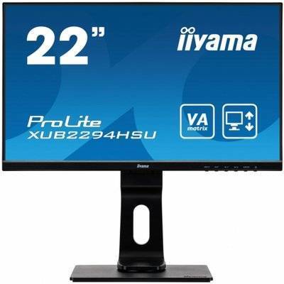 IIYAMA Монитор Iiyama ProLite XUB2294HSU-B1 