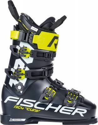 Fischer Ботинки горнолыжные Fischer RC4 THE CURV 120 VFF, размер 25,5 см UMKCMJ12HH