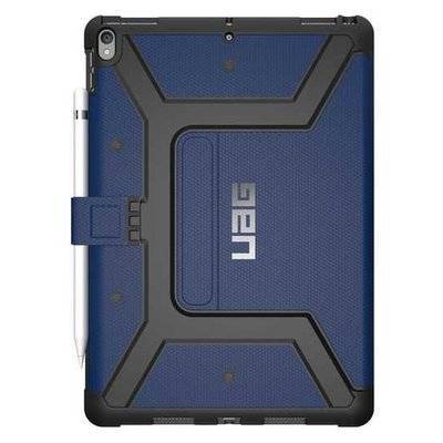 UAG Чехол для планшета UAG Metropolis Case, синий, для Apple iPad Pro 10.5" [ipdp10.5-e-cb] IPDP10.5-E-CB
