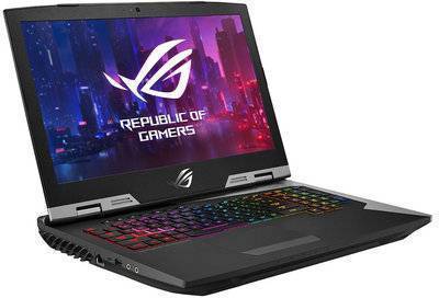 ASUS ASUS G703GXR-EV111T 90NR02L1-M01960