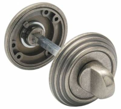 Adden bau Завертки ADDEN BAU Wc v003 aged silver 940000000650