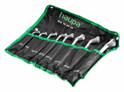 Haupa Набор гаечных ключей Haupa 110170, гаечные, 6-22мм 110170