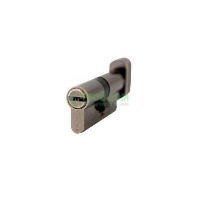 Palladium Цилиндровый механизм Palladium 60 C BK, античная бронза 