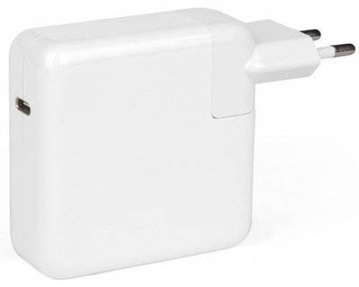 TopON Блок питания для ноутбука TopON 61Вт для Acer/HP/Apple/Dell/ASUS/Lenovo/Samsung (TOP-UC61) TOP-UC61