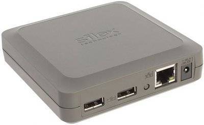 Silex Принт-сервер Silex DS-510 