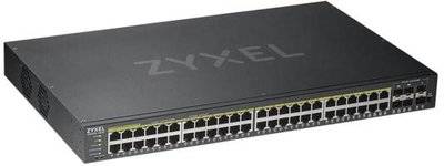 Zyxel Настраиваемый коммутатор Zyxel GS1920-48HPv2 GS192048HPV2 