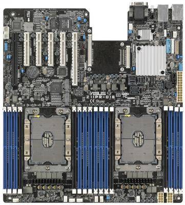ASUS Материнская плата ASUS PR-D16 Z11PR-D16 