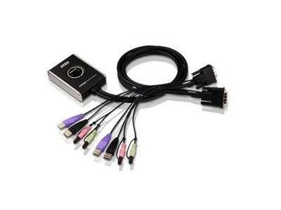 Aten KVM-переключатель ATEN CS682 CS682-AT/B 