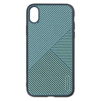 Noname Чехол (клип-кейс) Lyambda Atlas, для Apple iPhone XS Max, зеленый [la10-at-xsm-gr] Noname LA10-AT-XSM-GR