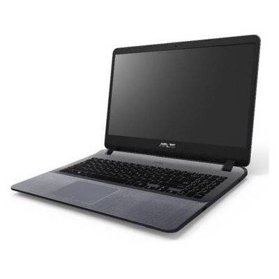 ASUS Ноутбук ASUS VivoBook A507UA-EJ1231T, 15.6", Intel Core i3 7020U 2.3ГГц, 4Гб, 256Гб SSD, Intel UHD Graphics 620, Windows 10, , серый 90NB0HI1-M18050 