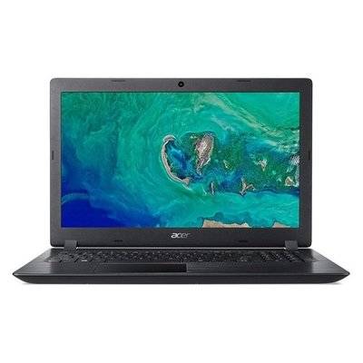 Acer Ноутбук ACER Aspire A315-22-61V8, 15.6", AMD A6 9220e 1.6ГГц, 8Гб, 256Гб SSD, AMD Radeon R4, Linux, , черный NX.HE8ER.005 