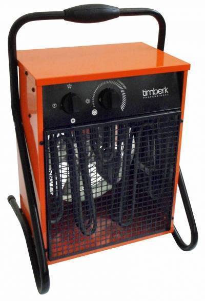 Timberk Тепловая пушка Timberk Tih q2 9m РСТ00001369