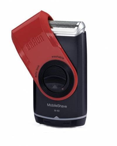 Braun Электробритва Braun M60r Б0007075